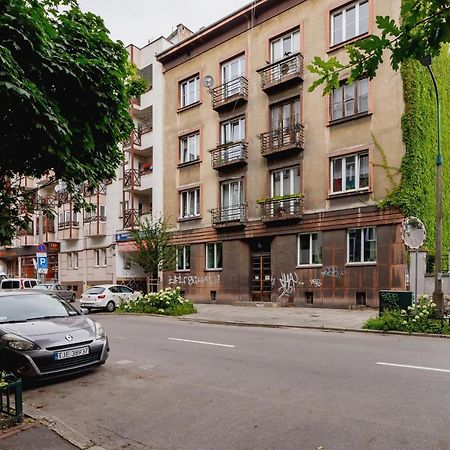 Przytulne Studio Krowoderska Krakow By Noclegi Renters Dış mekan fotoğraf