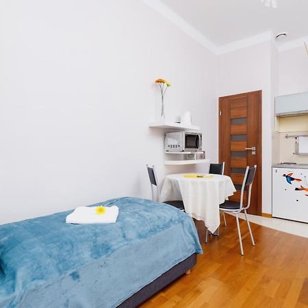 Przytulne Studio Krowoderska Krakow By Noclegi Renters Dış mekan fotoğraf