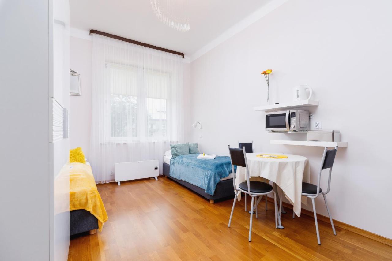 Przytulne Studio Krowoderska Krakow By Noclegi Renters Dış mekan fotoğraf