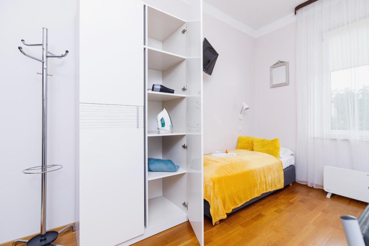 Przytulne Studio Krowoderska Krakow By Noclegi Renters Dış mekan fotoğraf